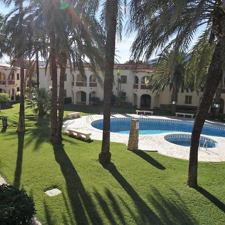 Costa De La Calma Appartement Dénia Buitenkant foto