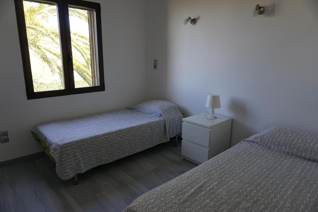 Costa De La Calma Appartement Dénia Buitenkant foto