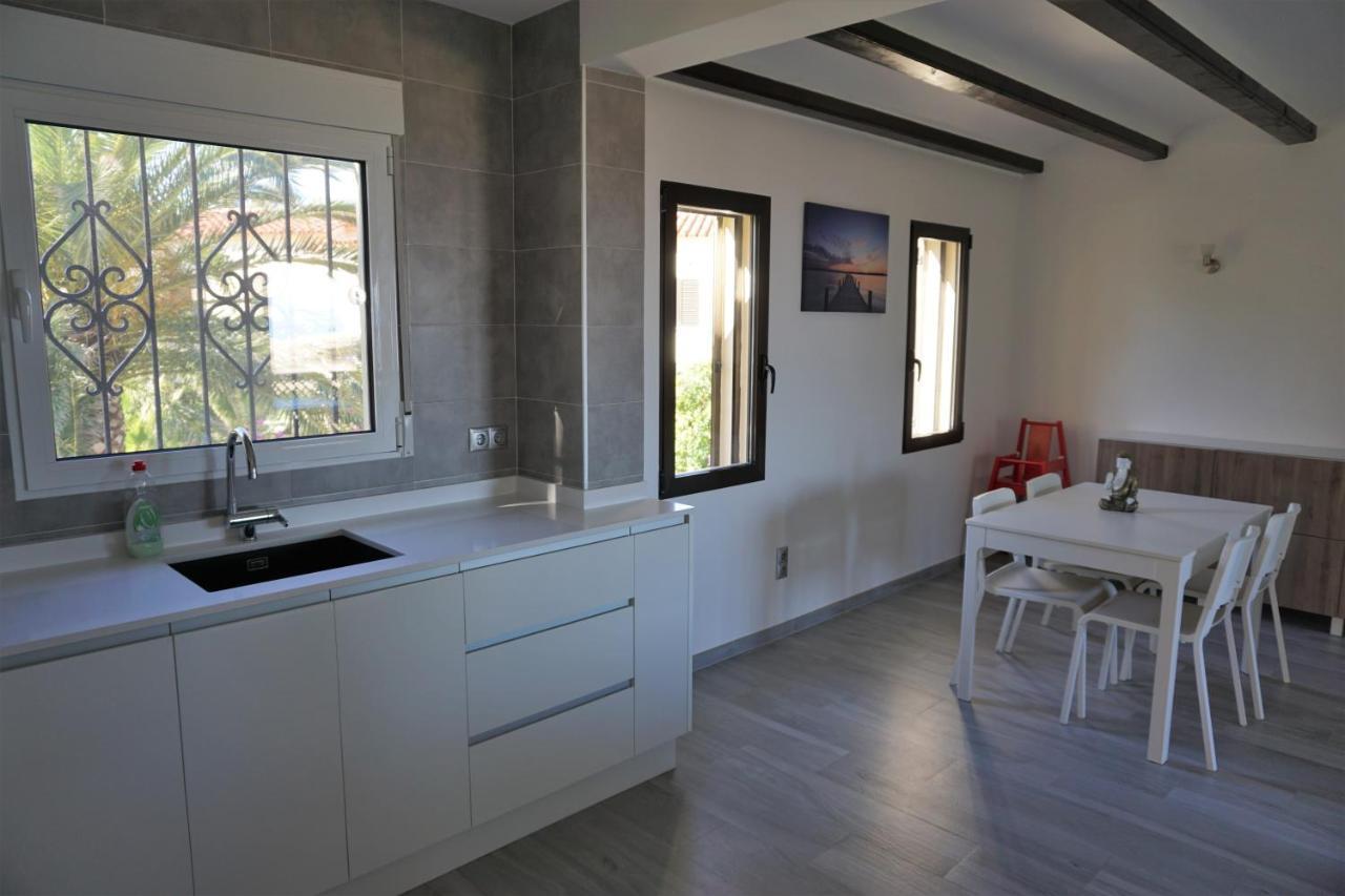 Costa De La Calma Appartement Dénia Buitenkant foto
