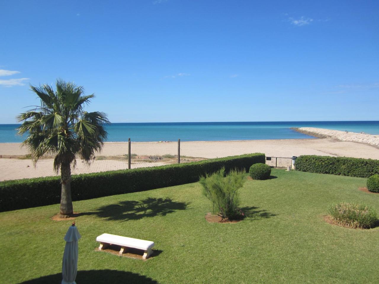 Costa De La Calma Appartement Dénia Buitenkant foto