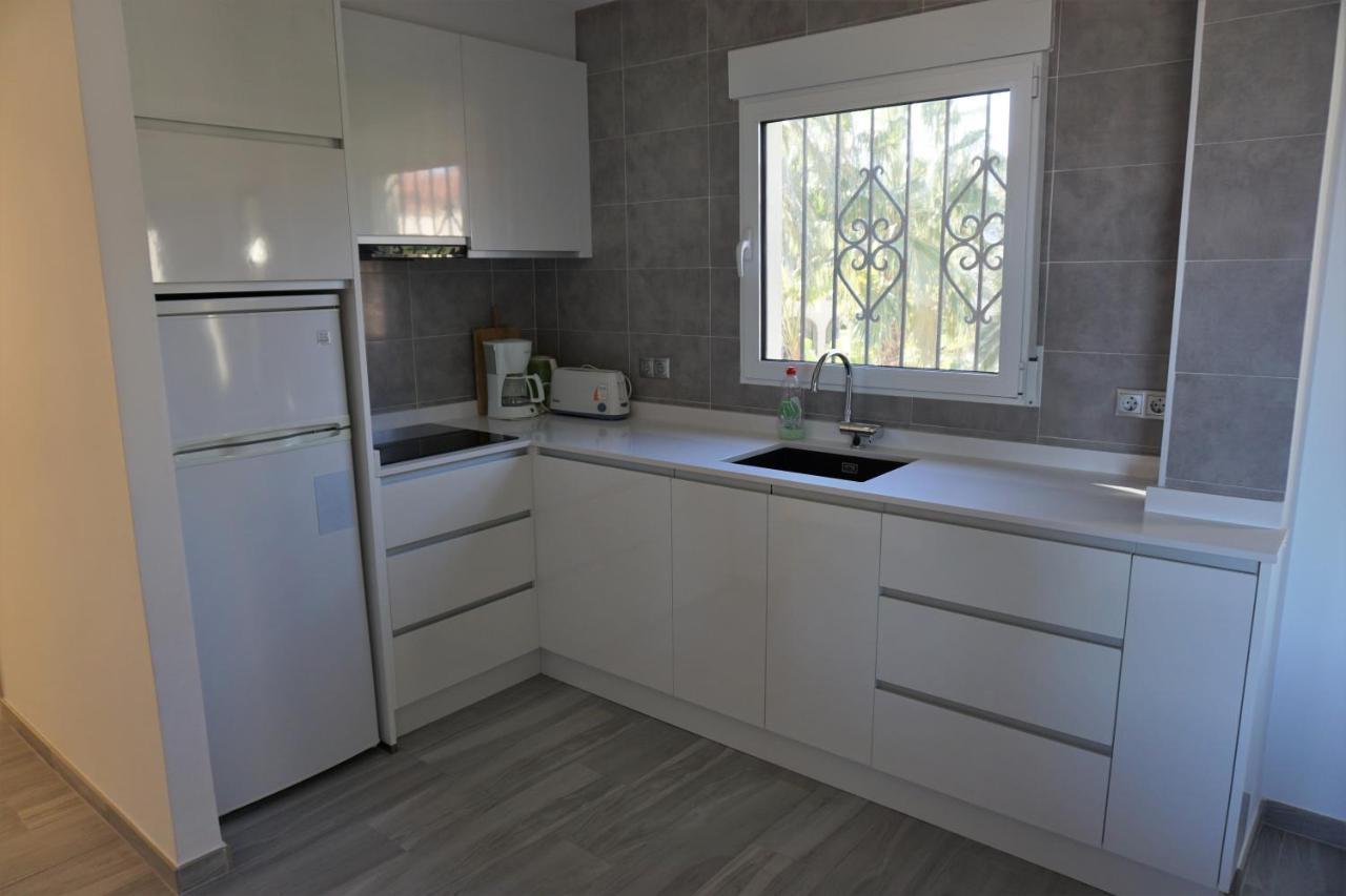 Costa De La Calma Appartement Dénia Buitenkant foto