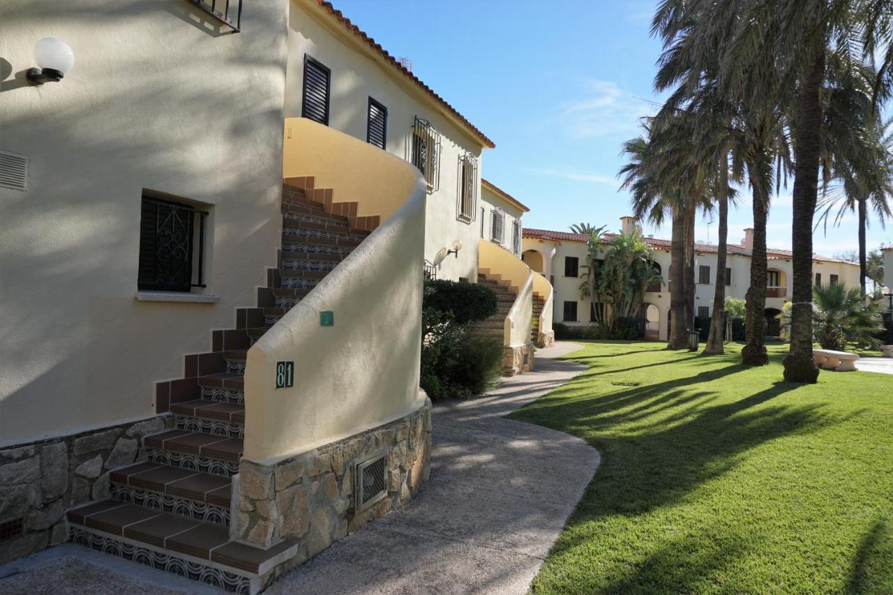 Costa De La Calma Appartement Dénia Buitenkant foto