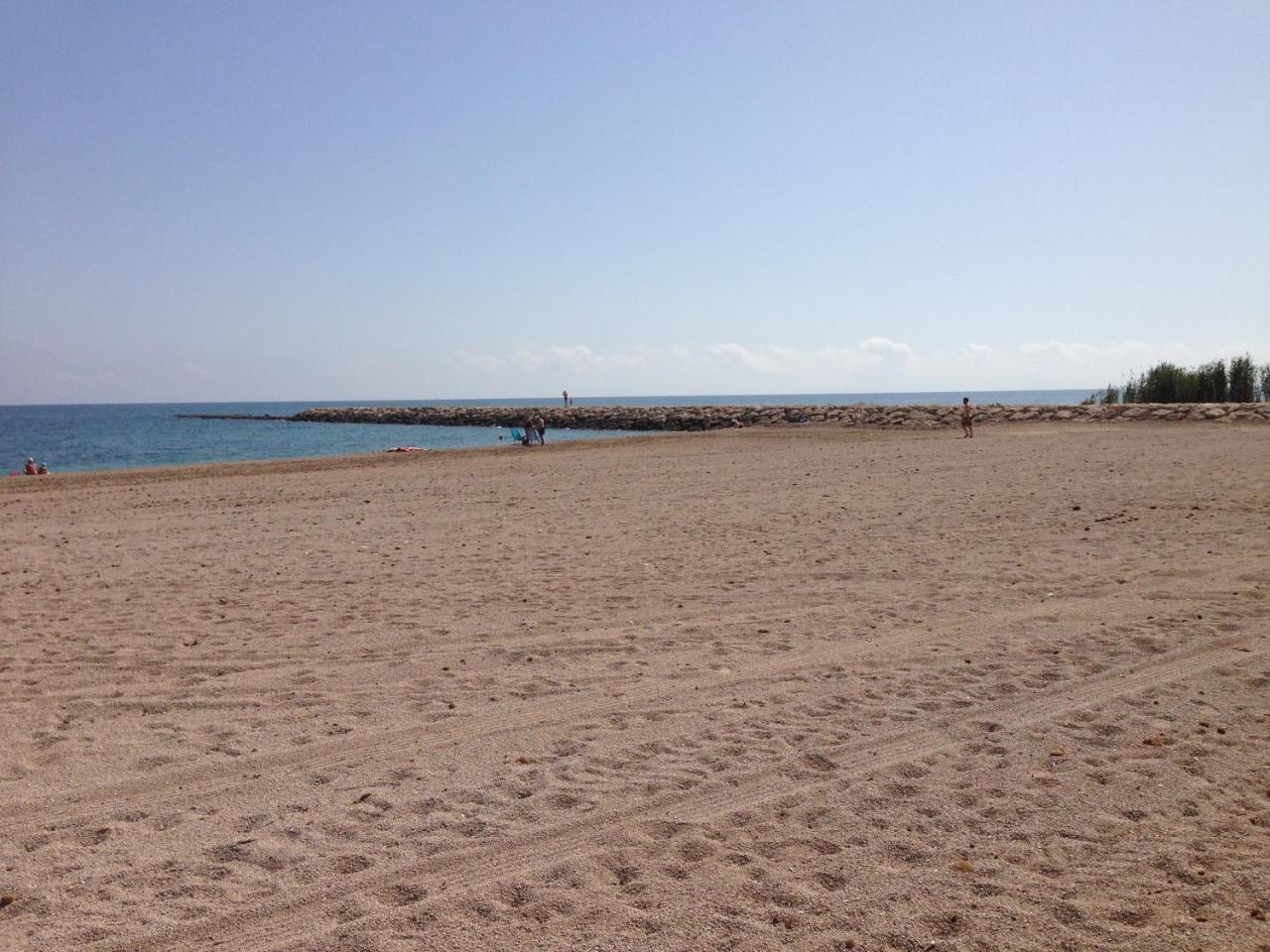 Costa De La Calma Appartement Dénia Buitenkant foto