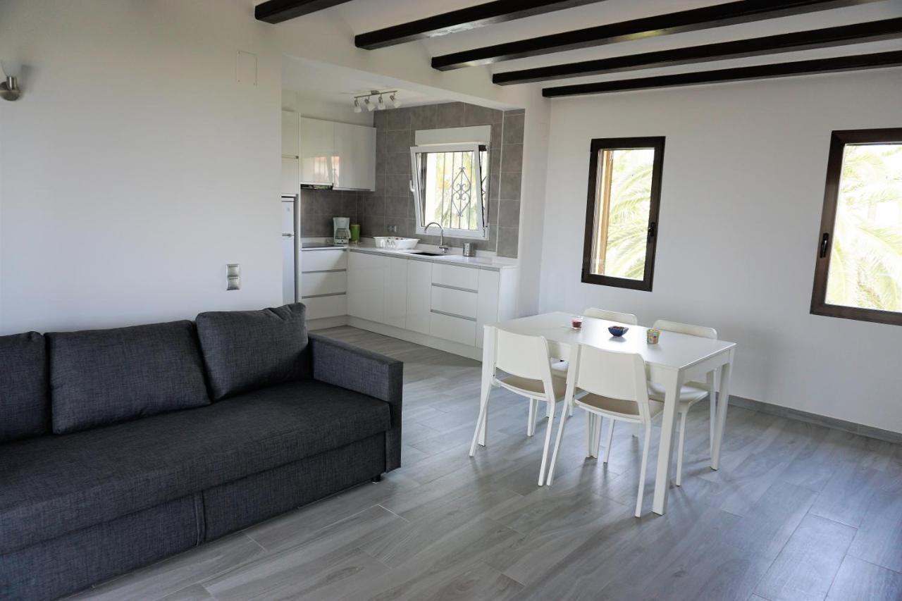 Costa De La Calma Appartement Dénia Buitenkant foto