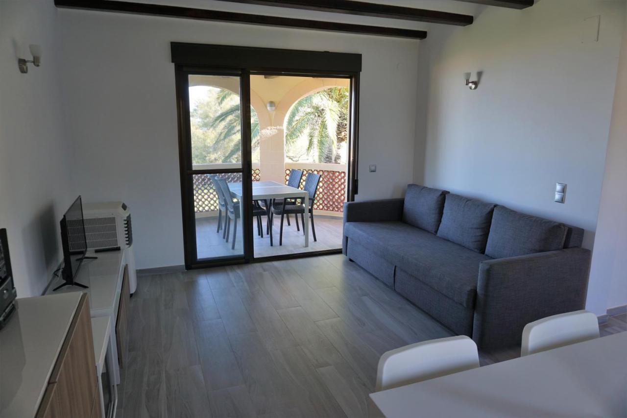 Costa De La Calma Appartement Dénia Buitenkant foto
