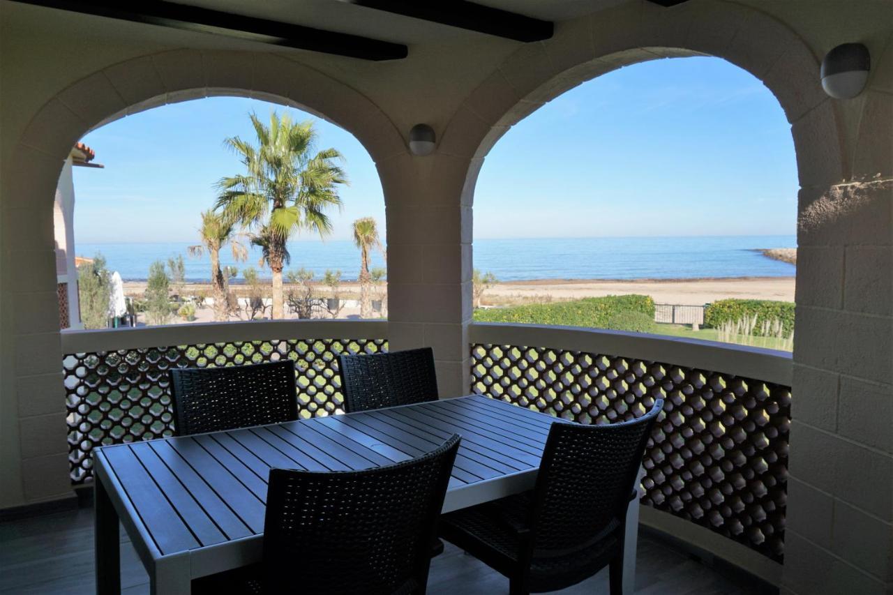 Costa De La Calma Appartement Dénia Buitenkant foto