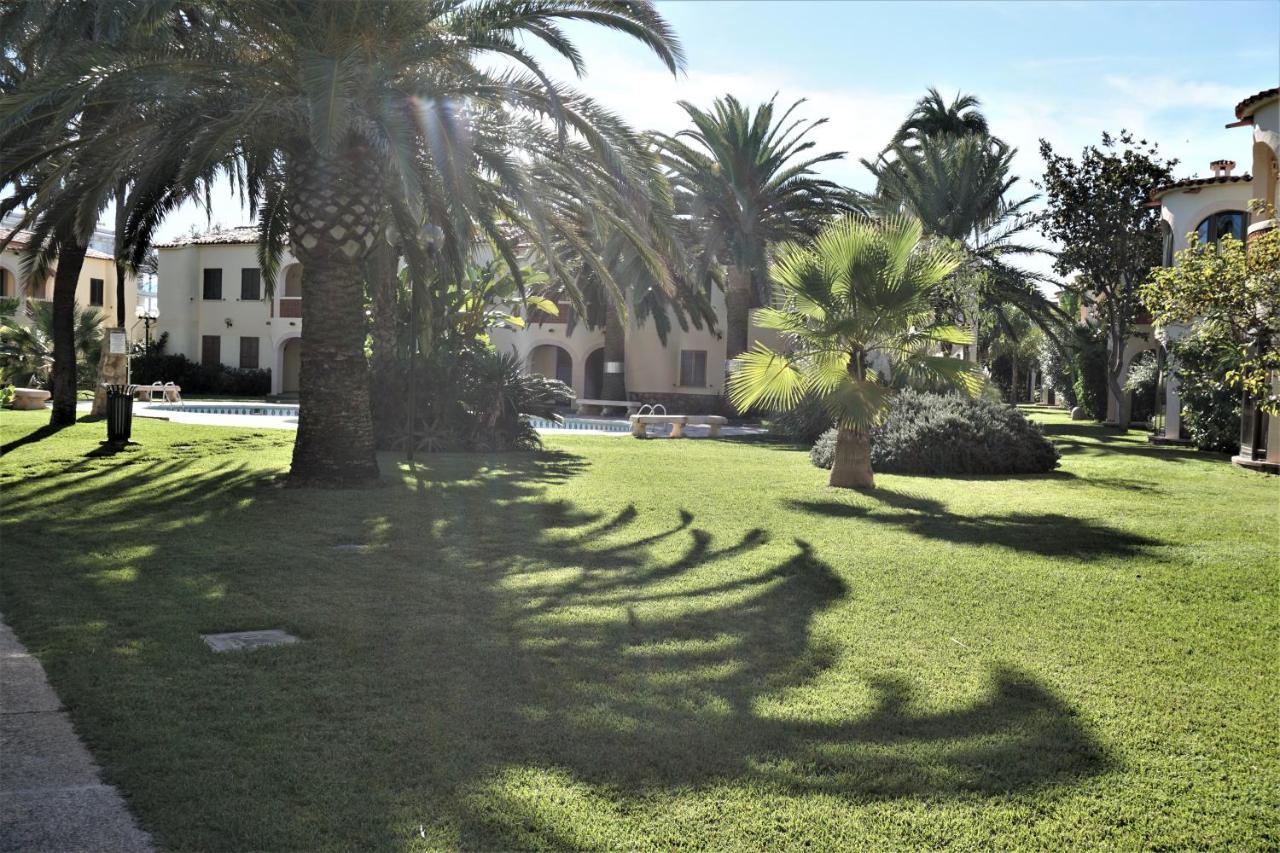 Costa De La Calma Appartement Dénia Buitenkant foto