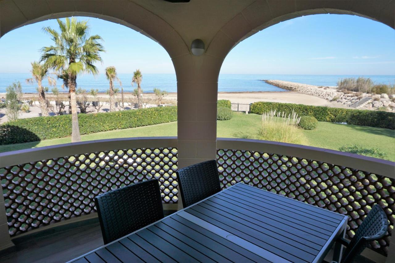 Costa De La Calma Appartement Dénia Buitenkant foto