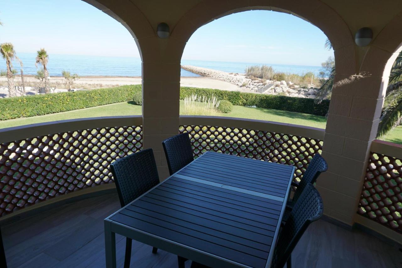 Costa De La Calma Appartement Dénia Buitenkant foto